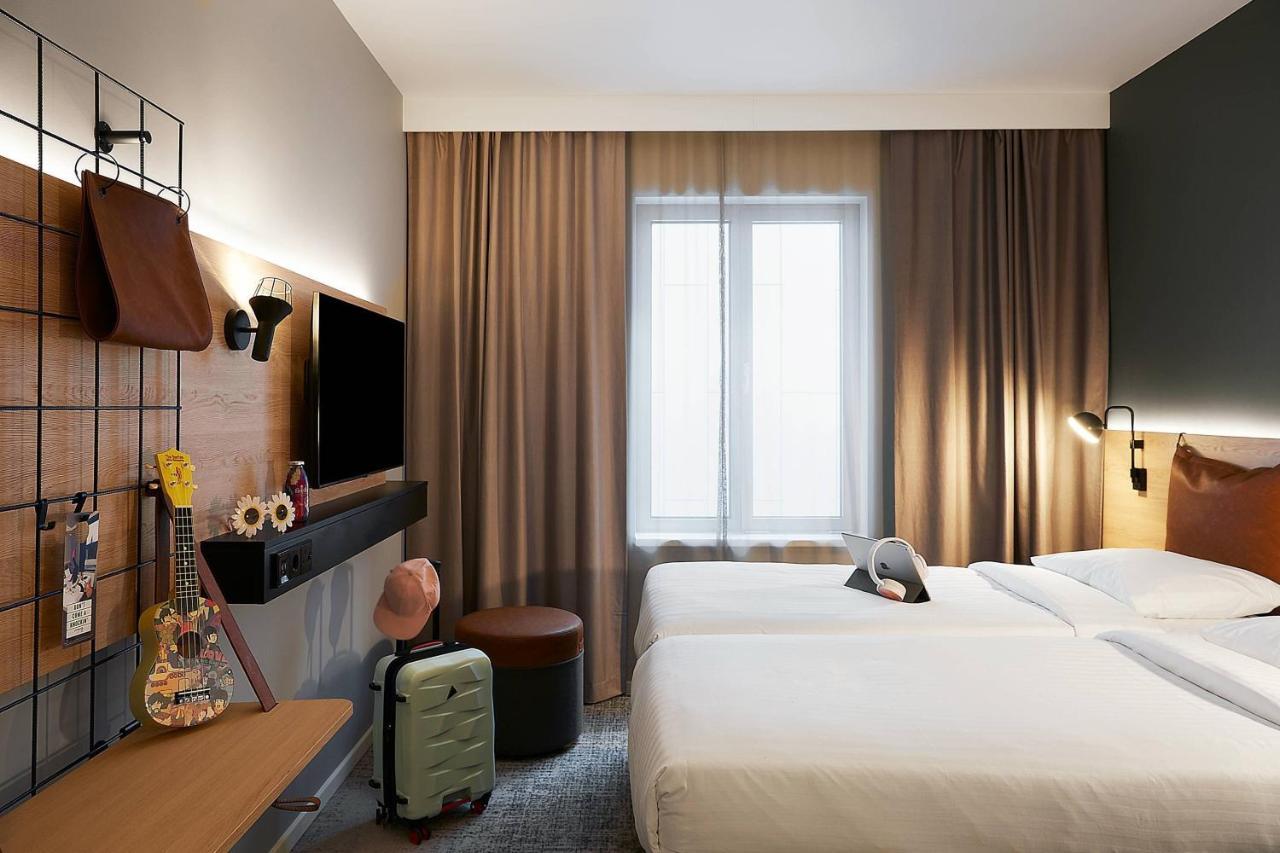 Moxy Fountainbridge Hotel 4*