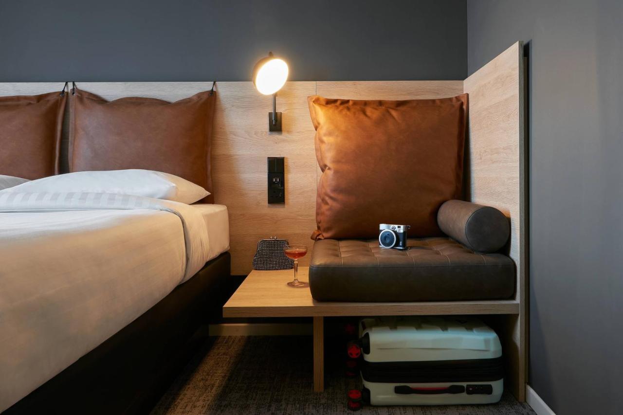 Moxy Fountainbridge Edinburgh