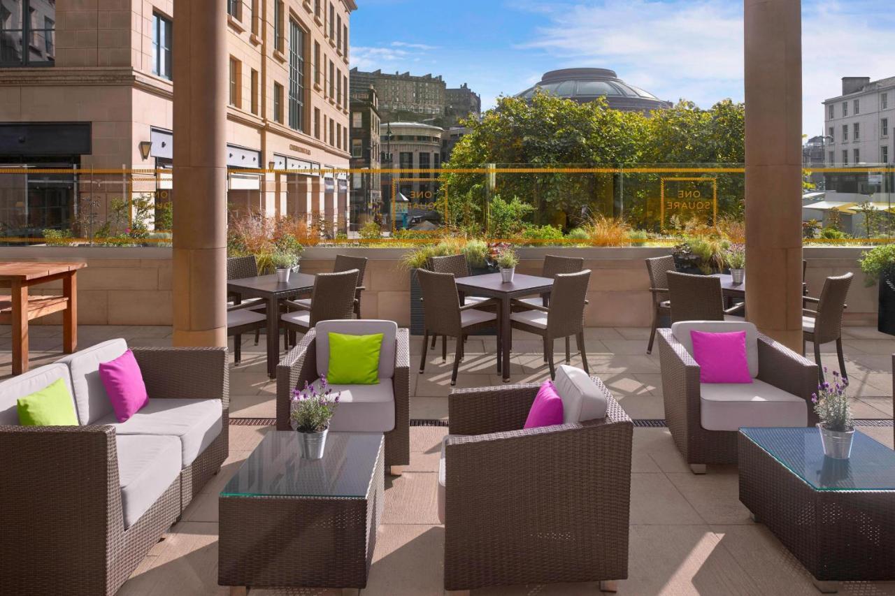 Sheraton Grand & Edinburgh
