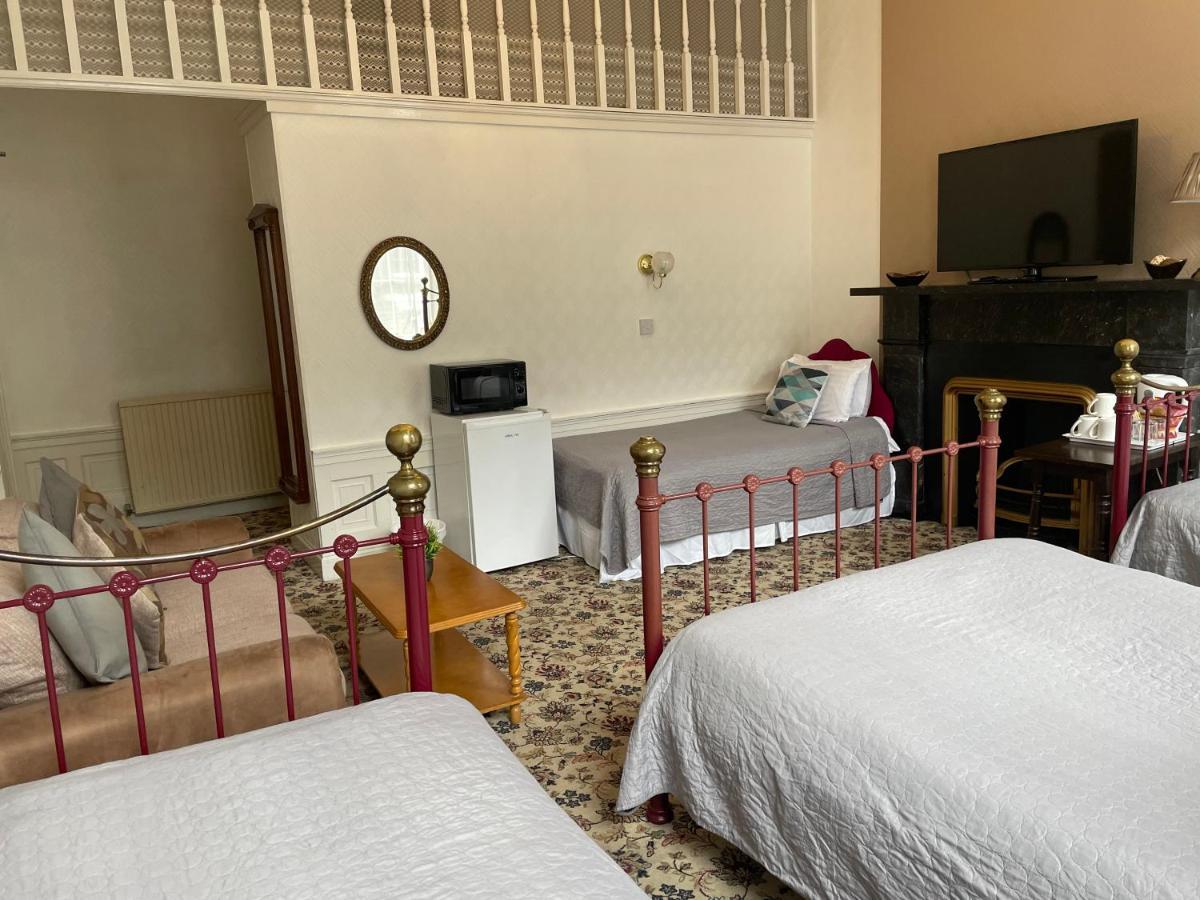 Atlas Guest house Edinburgh