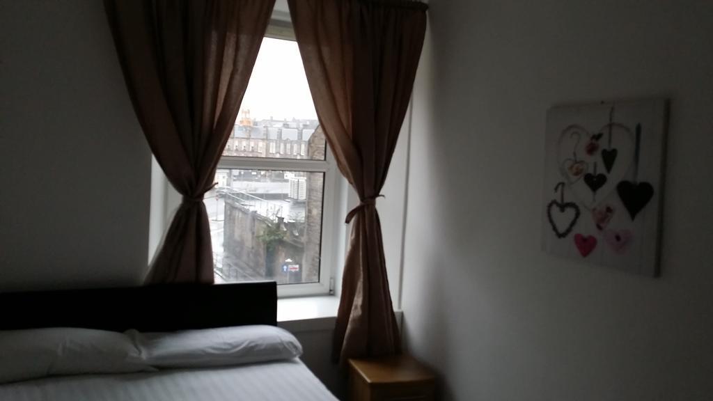 Central Apartments Edinburgh Edinburgh