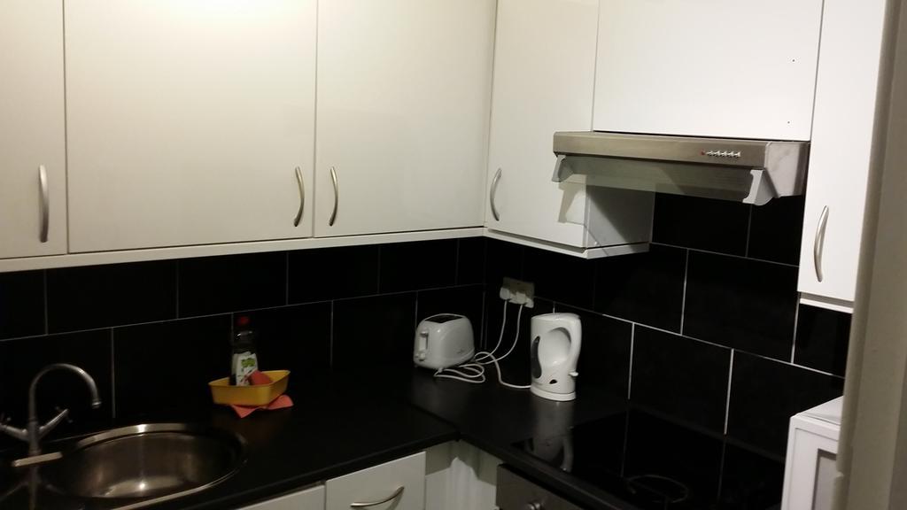 Central Apartments Edinburgh Apartment *