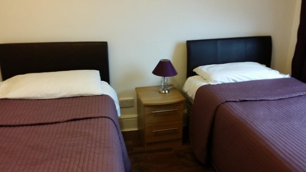 Central Apartments Edinburgh *