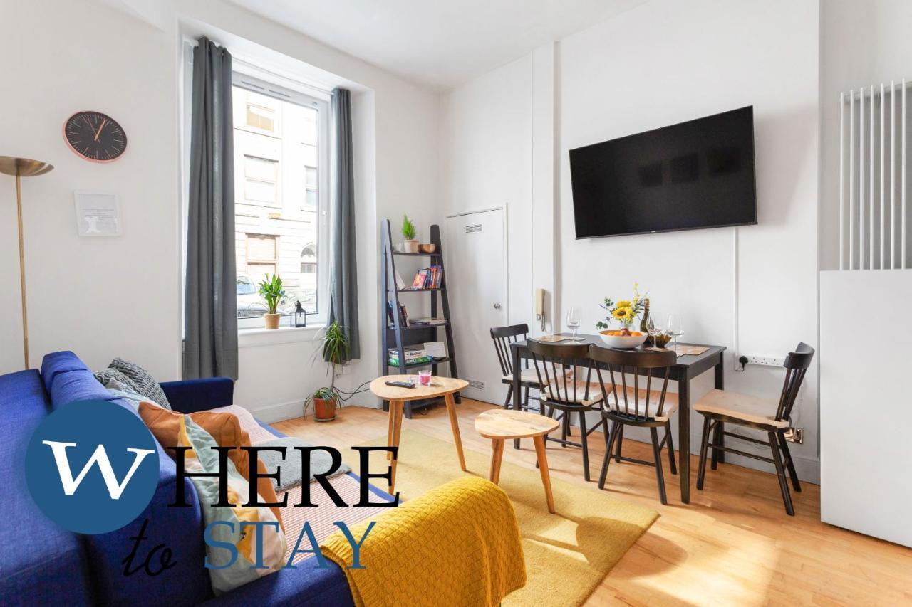 Wheretostay Ground Floor Edinburgh
