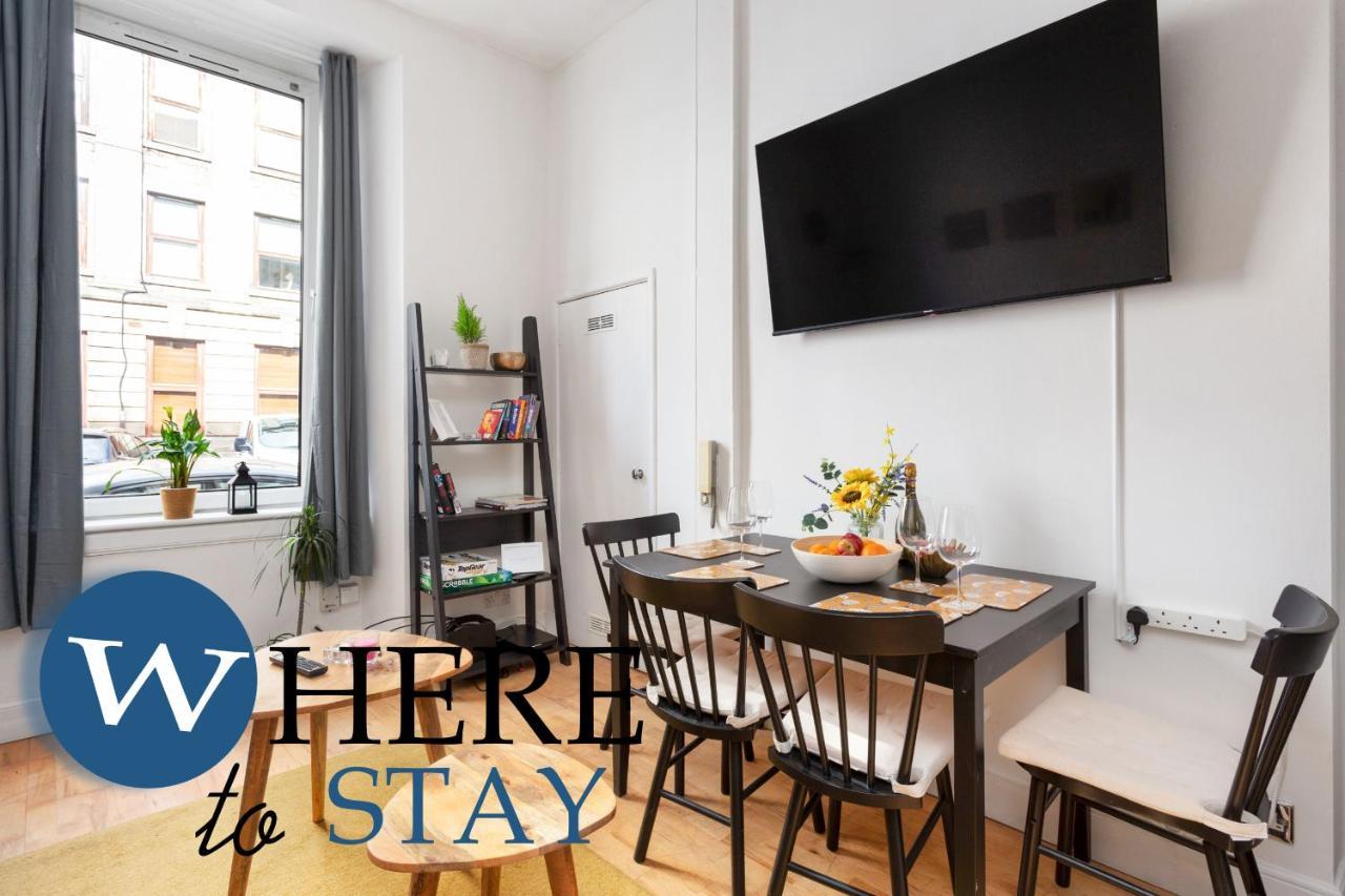 Apartment Wheretostay Ground Floor Edinburgh