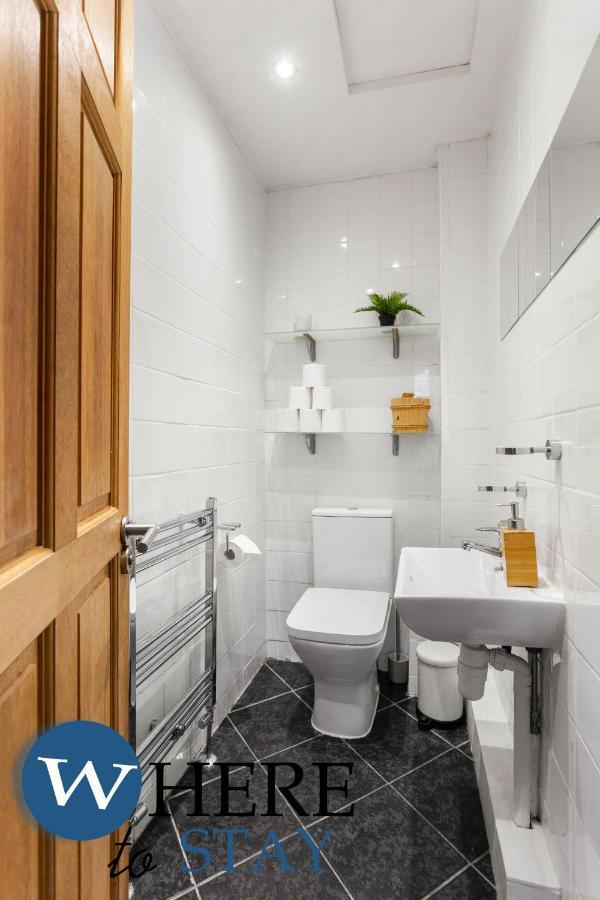 Wheretostay Ground Floor * Edinburgh