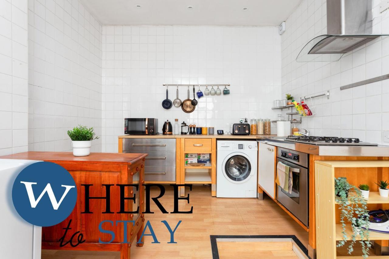Wheretostay Ground Floor Apartment Edinburgh