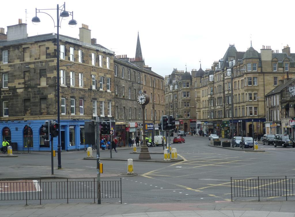 Central Apartments Edinburgh