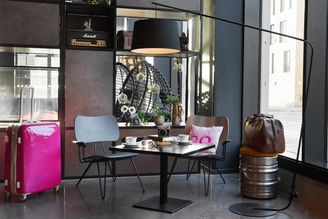 Moxy Fountainbridge Edinburgh