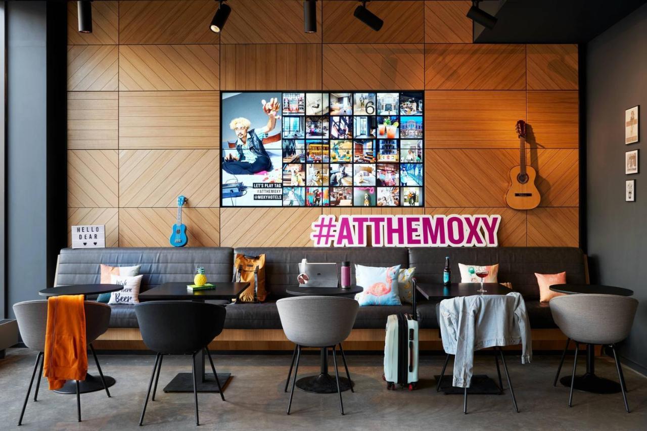 Moxy Fountainbridge Edinburgh