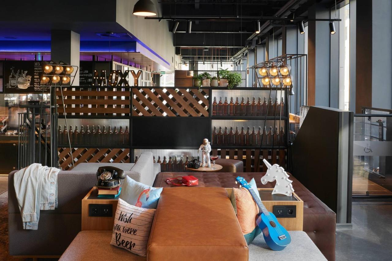 Hotel Moxy Fountainbridge Edinburgh