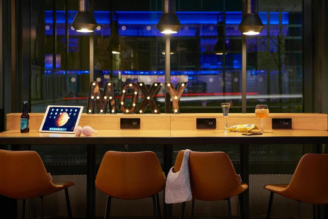 Hotel Moxy Fountainbridge
