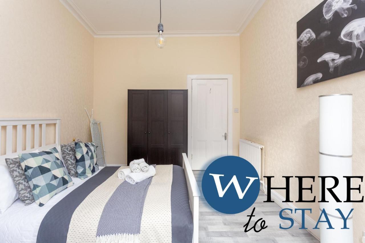 Brunswick Road Lovely 2 Bed * EDI