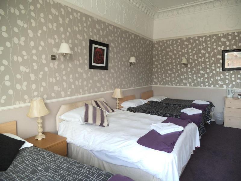 Northumberland 3* Edinburgh