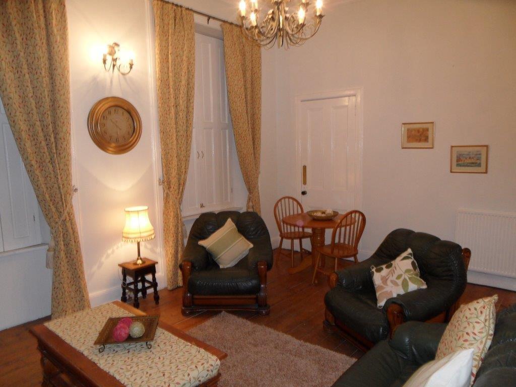 Cockburn Street Apartment Edinburgh