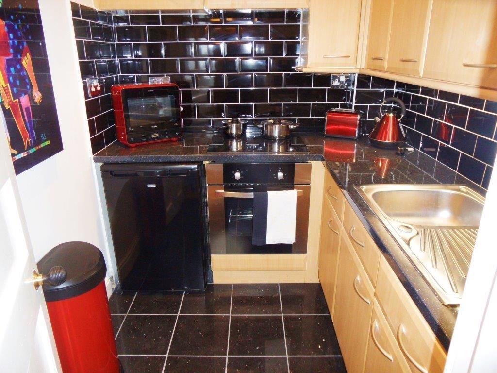 Apartment Cockburn Street Edinburgh