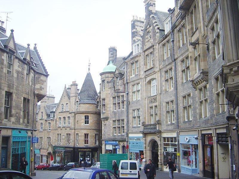 Cockburn Street *