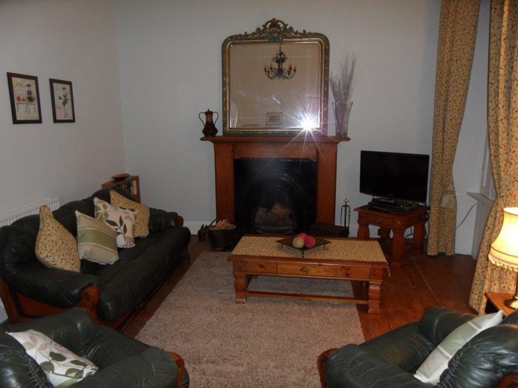 Cockburn Street Apartment Edinburgh