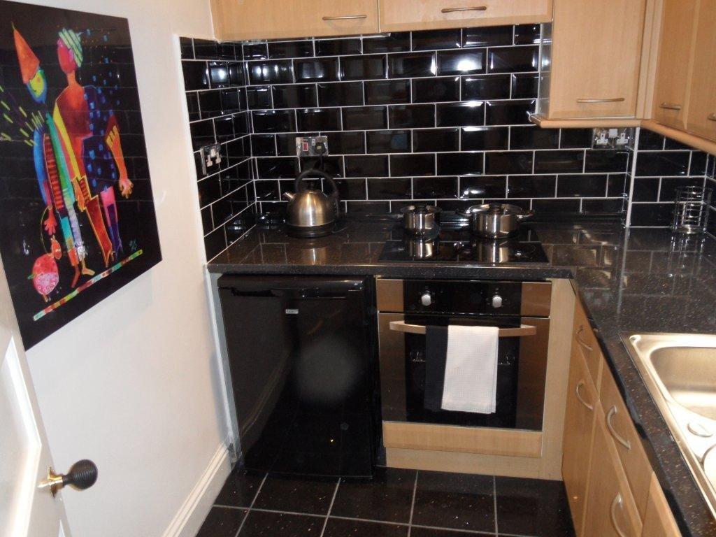 Cockburn Street Apartment