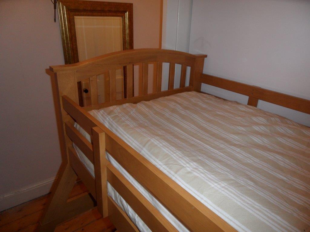 Cockburn Street Apartment