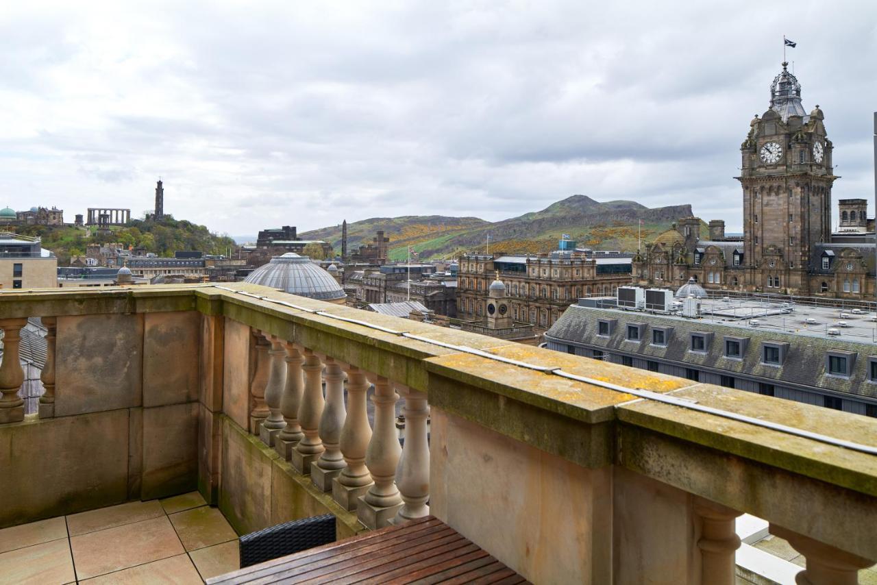 The Edinburgh Grand, A Luxury Collection Hotel, Edinburgh Aparthotel Edinburgh