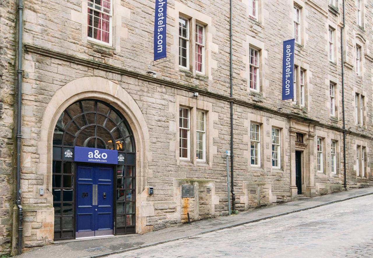 Hostel A&o Edinburgh