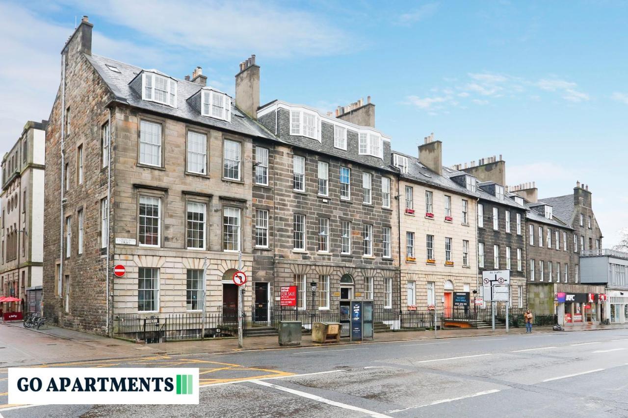 Apartment South Charlotte Street EDI
