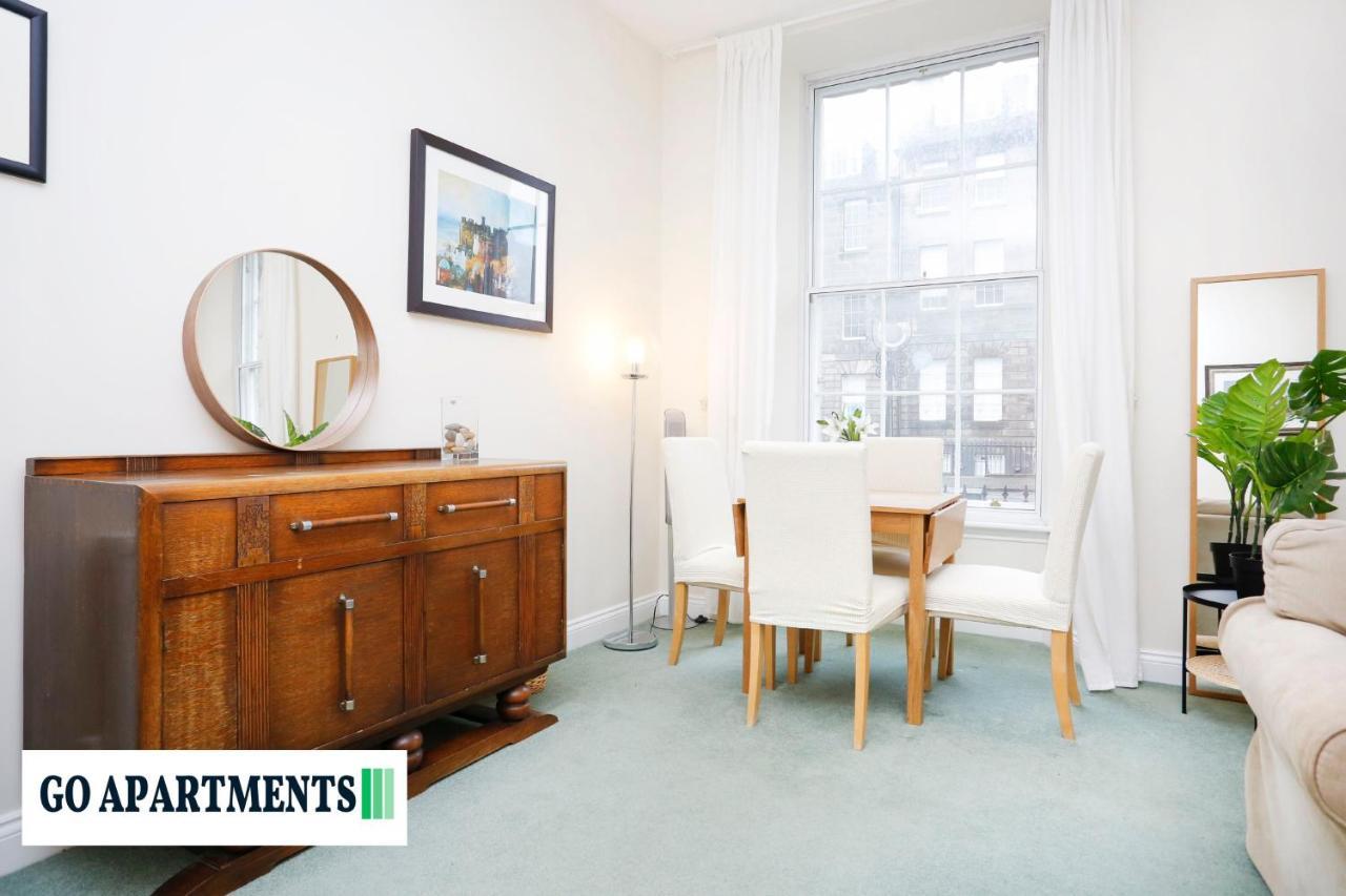 Apartment South Charlotte Street EDI