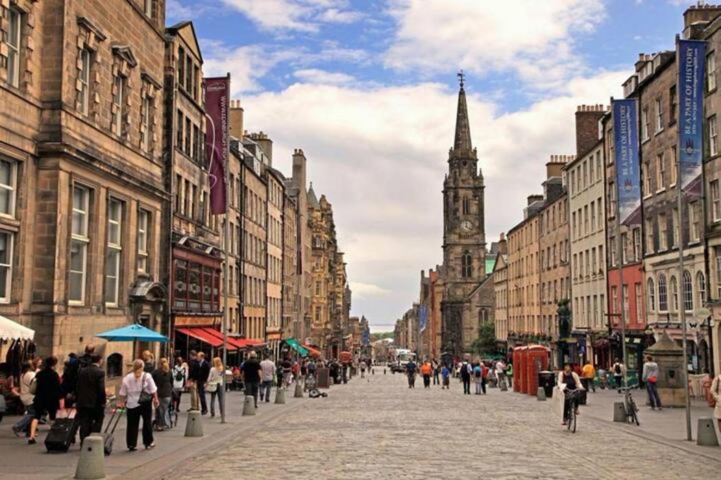 Warm&welcoming Centre By Meadows 8 Edinburgh
