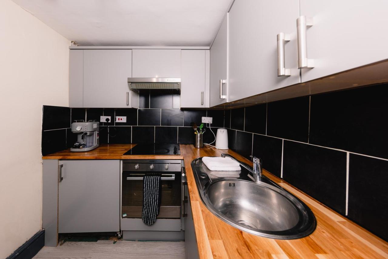 Warm&welcoming Centre By Meadows 8 Apartment Edinburgh