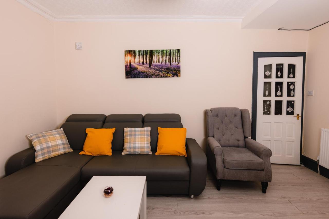 Warm&welcoming Centre By Meadows 8 Apartment Edinburgh