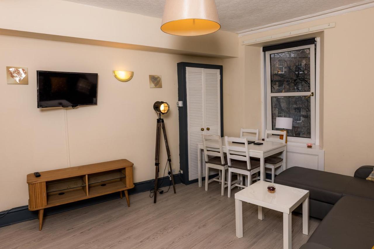 Warm&welcoming Centre By Meadows 8 * Edinburgh