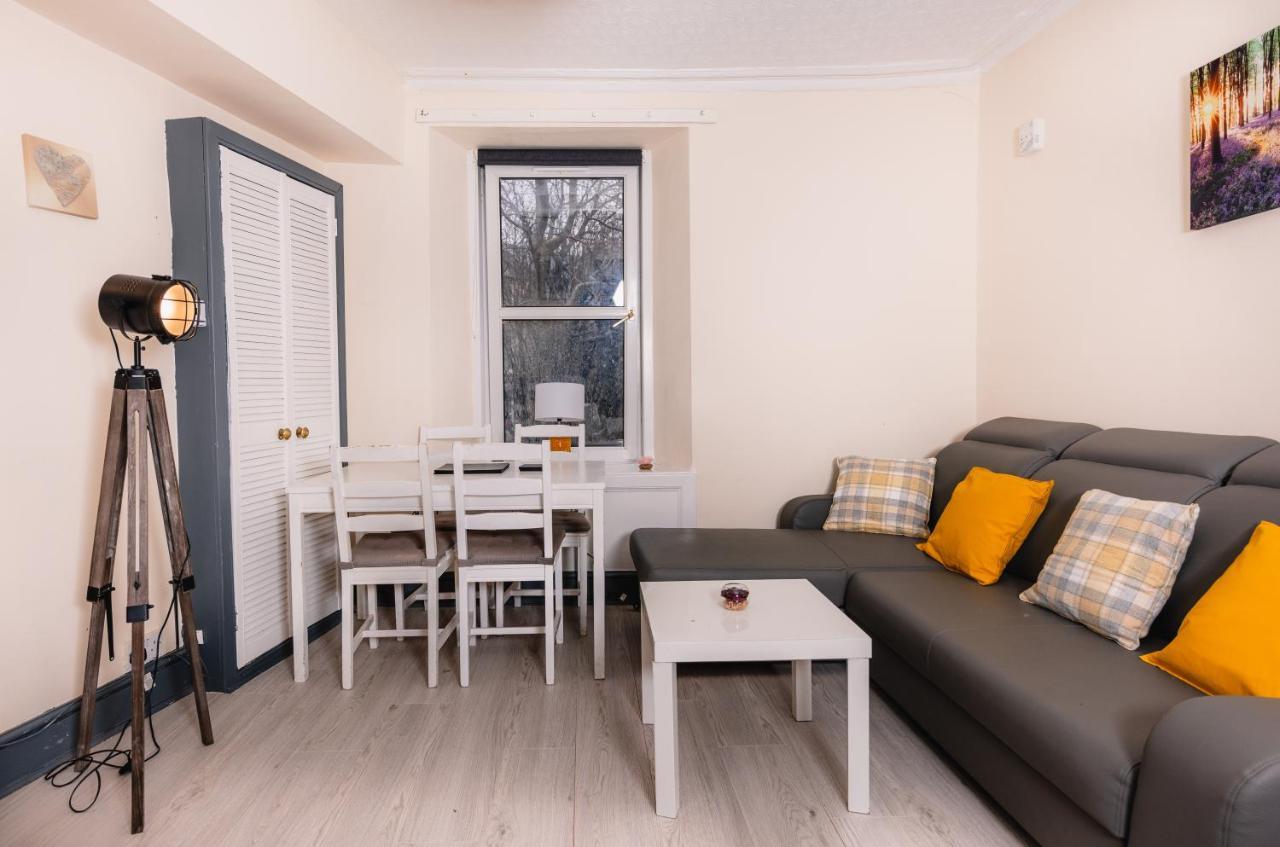 Apartment Warm&welcoming Centre By Meadows 8 Edinburgh