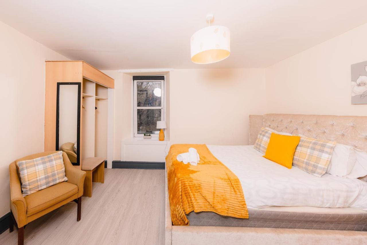Apartment Warm&welcoming Centre By Meadows 8 Edinburgh