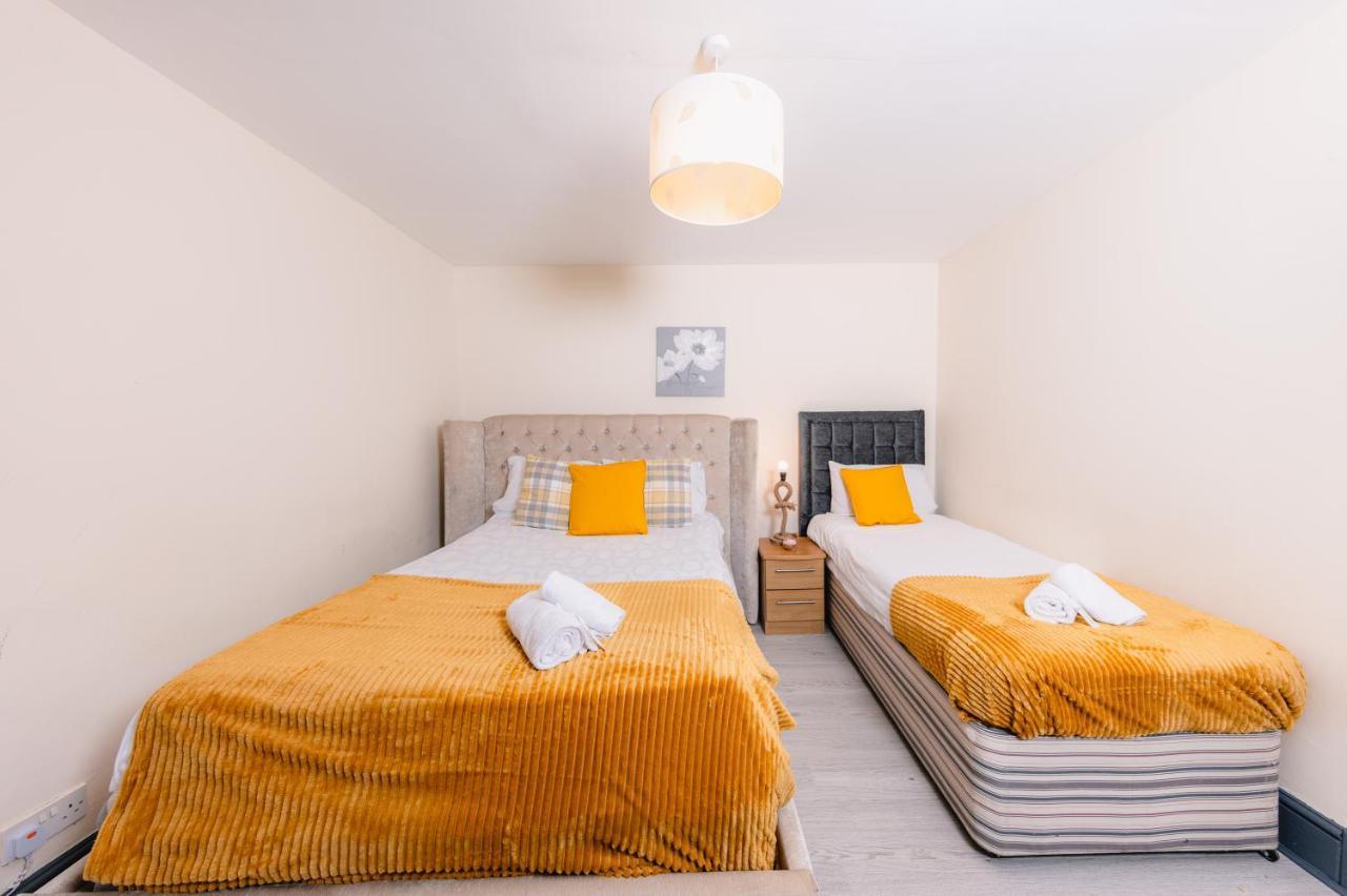 Warm&welcoming Centre By Meadows 8 * Edinburgh