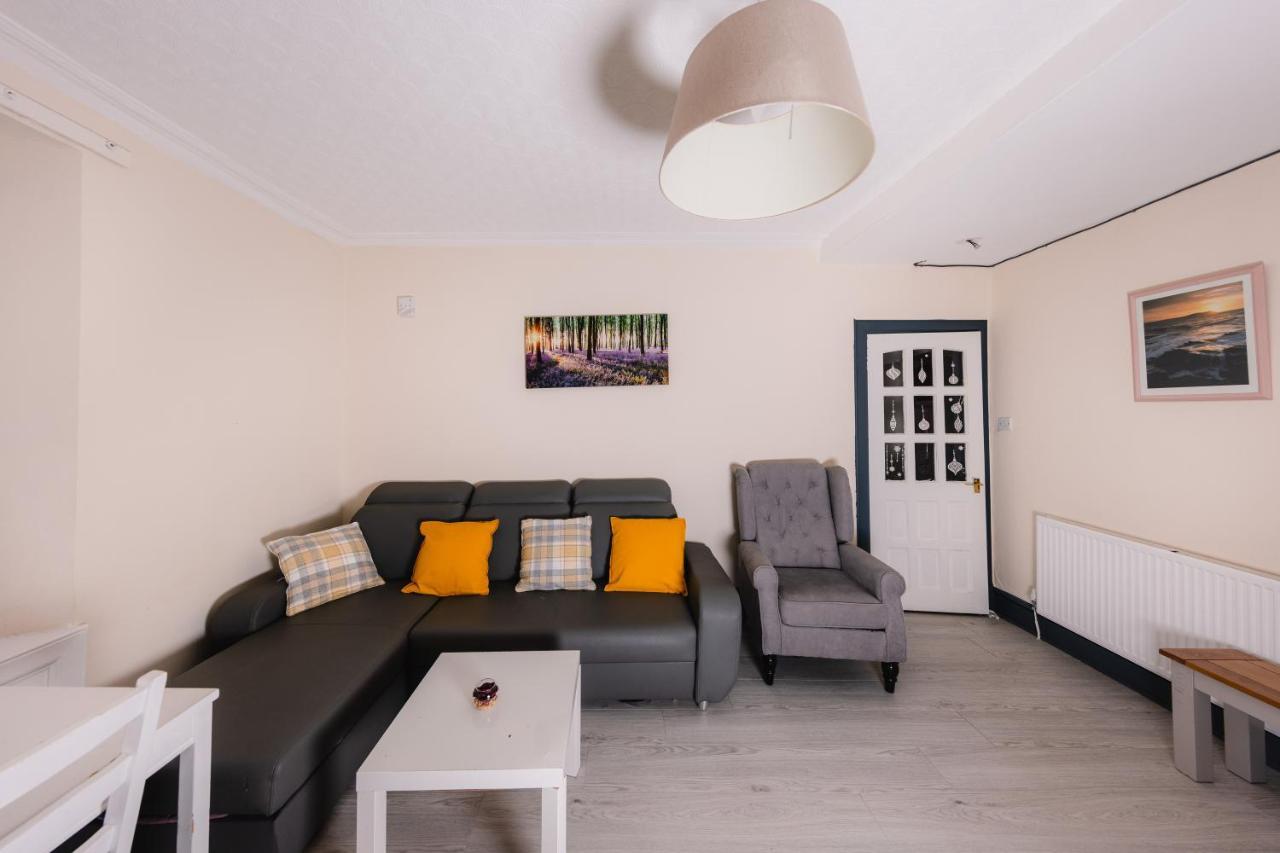 Apartment Warm&welcoming Centre By Meadows 8 Edinburgh