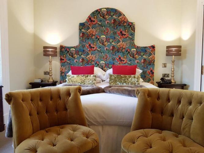 Barony House 5* Edinburgh