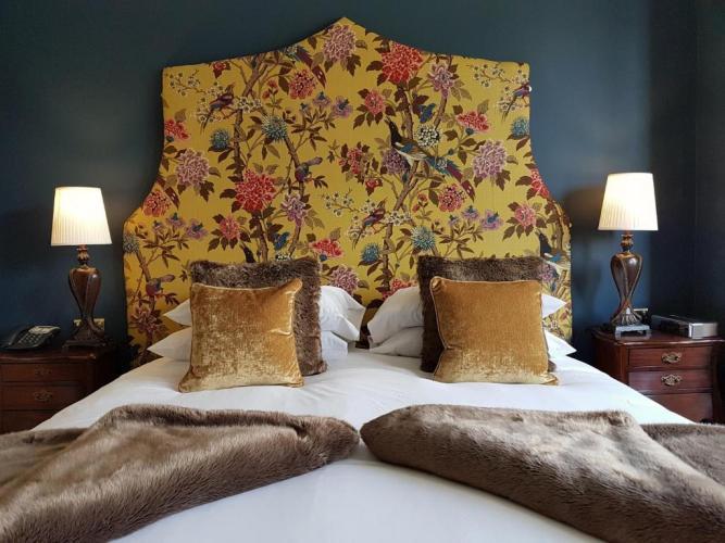 Barony House Guest house 5*
