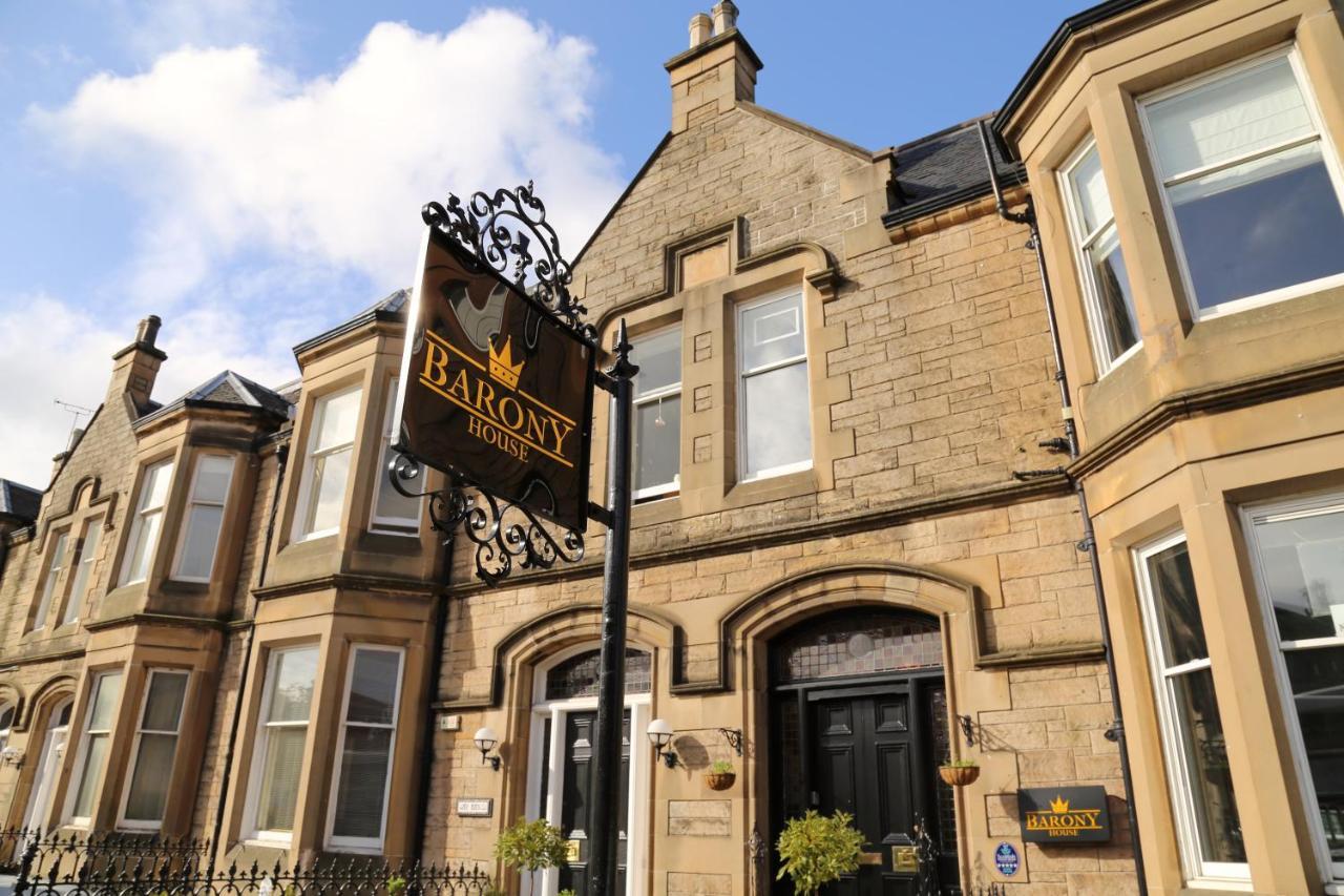 Barony House Guest house 5*