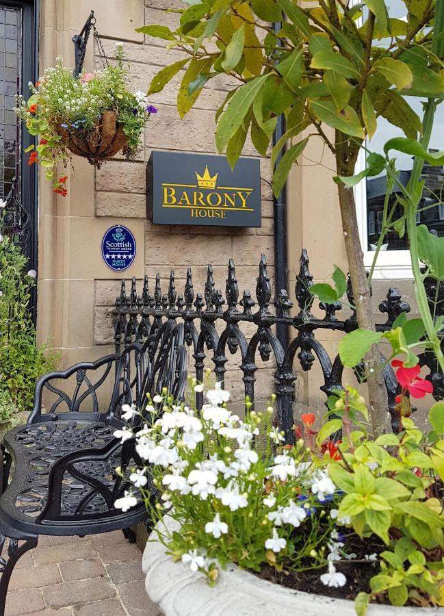 Guest house Barony House Edinburgh