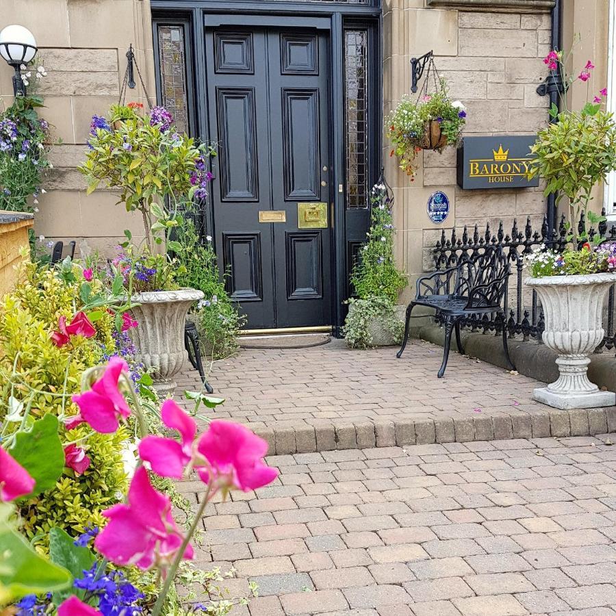 Guest house Barony House