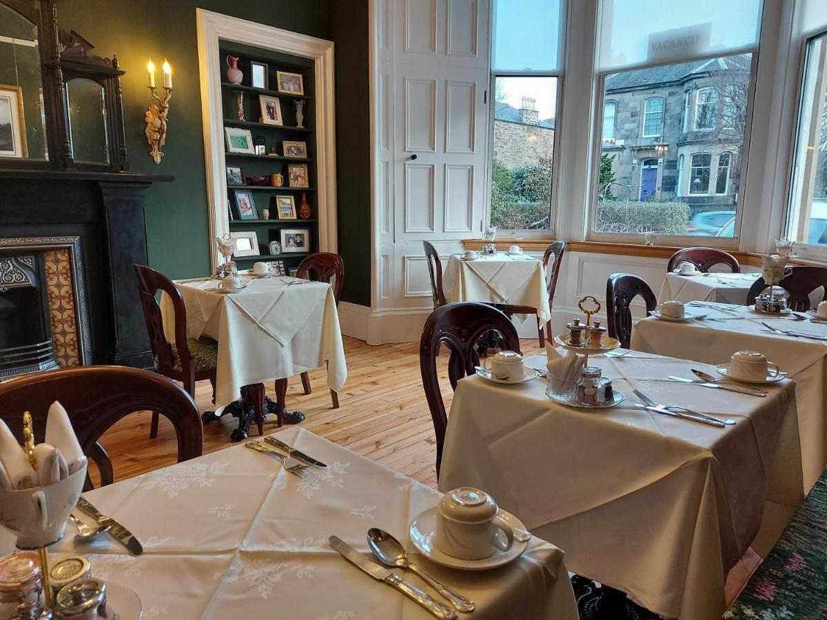 Barony House Edinburgh