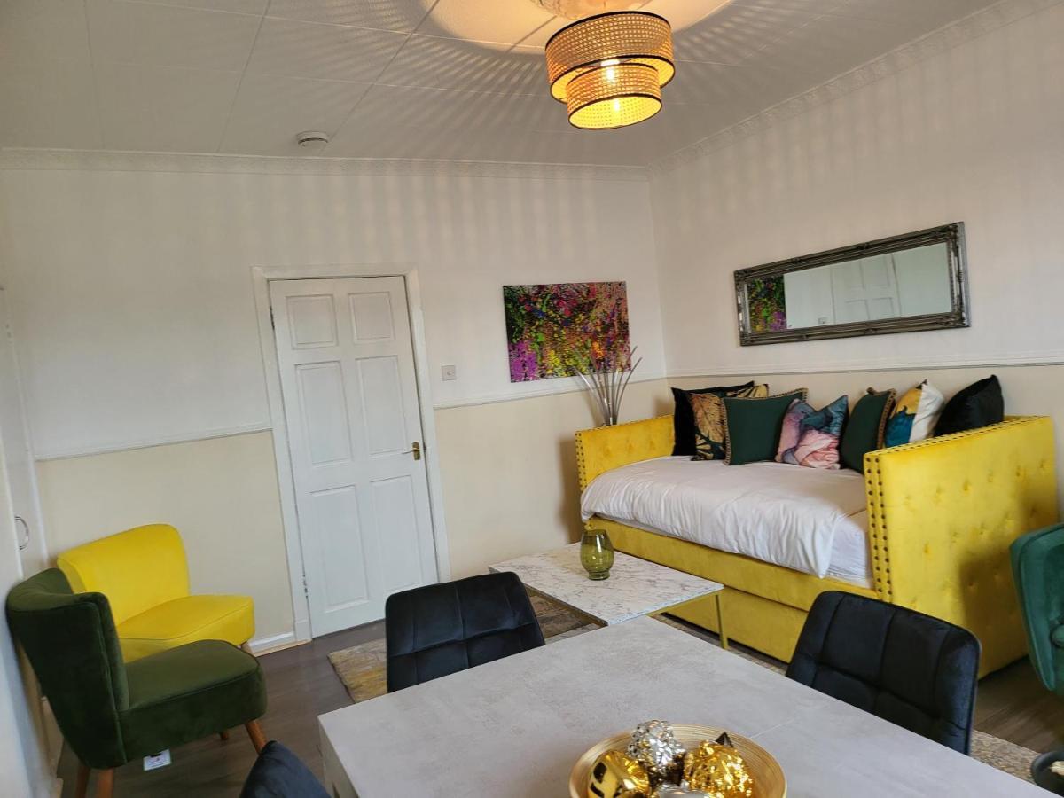 Sensational Apartments- Ferry Road Apartment EDI