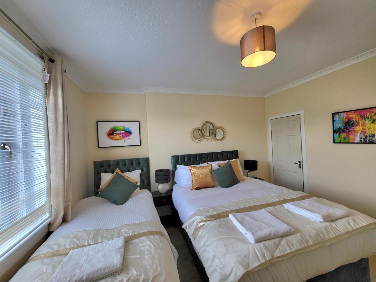 Sensational Apartments- Ferry Road Apartment EDI