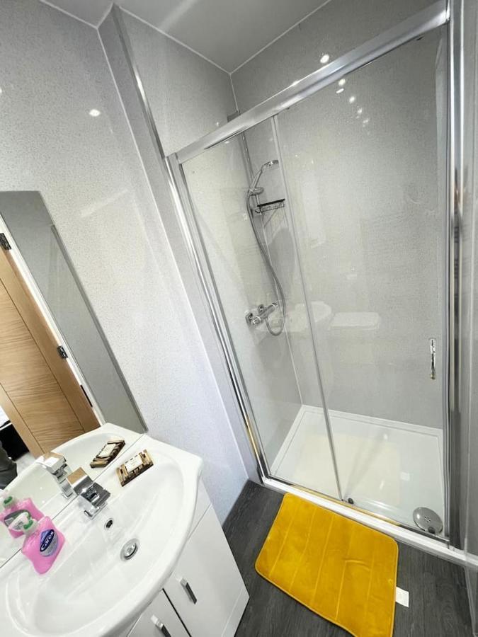 Large Flat In F2