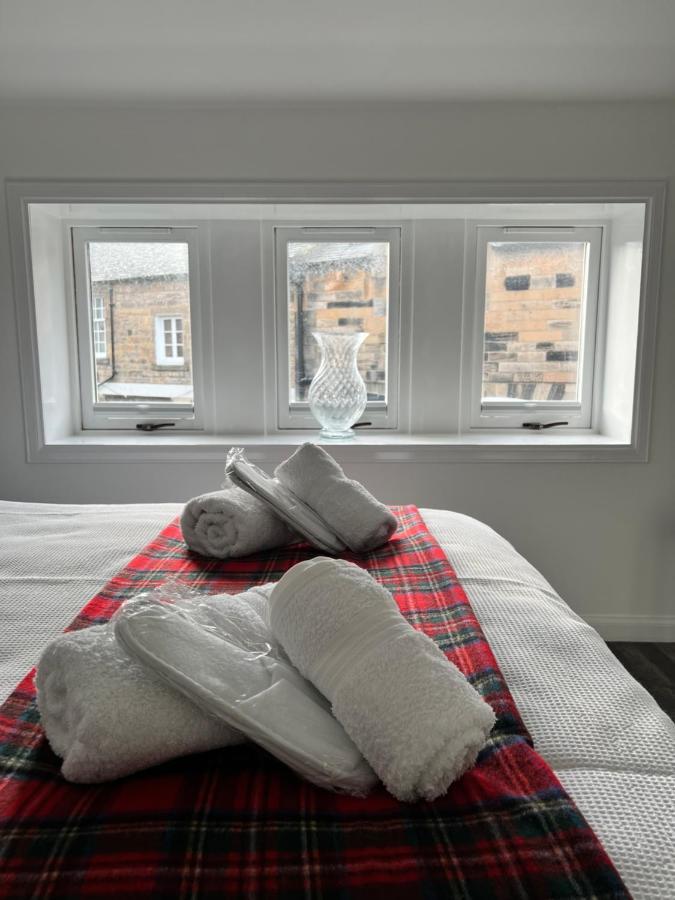 Apartment Very Central, Charlotte Square, Near The Castle *