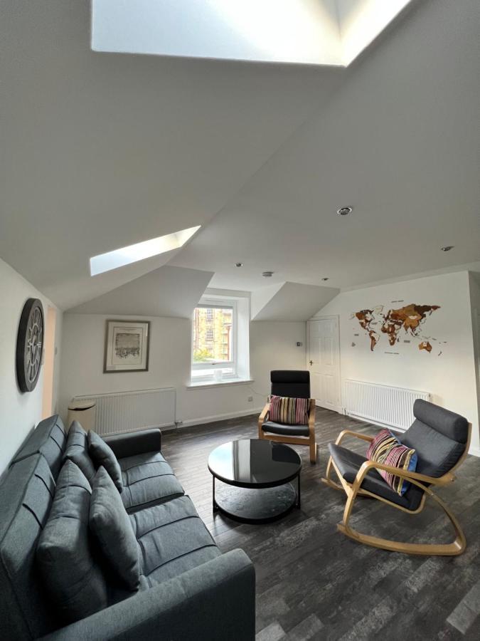Apartment Very Central, Charlotte Square, Near The Castle *