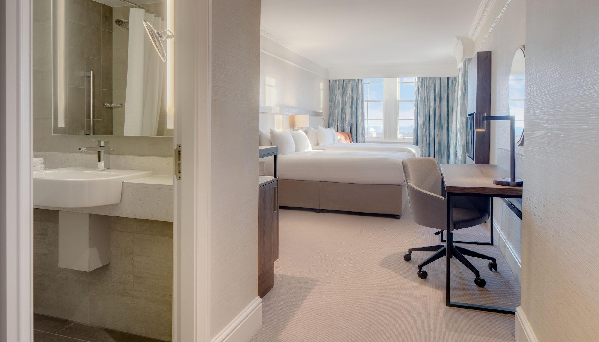 Hilton Carlton Edinburgh