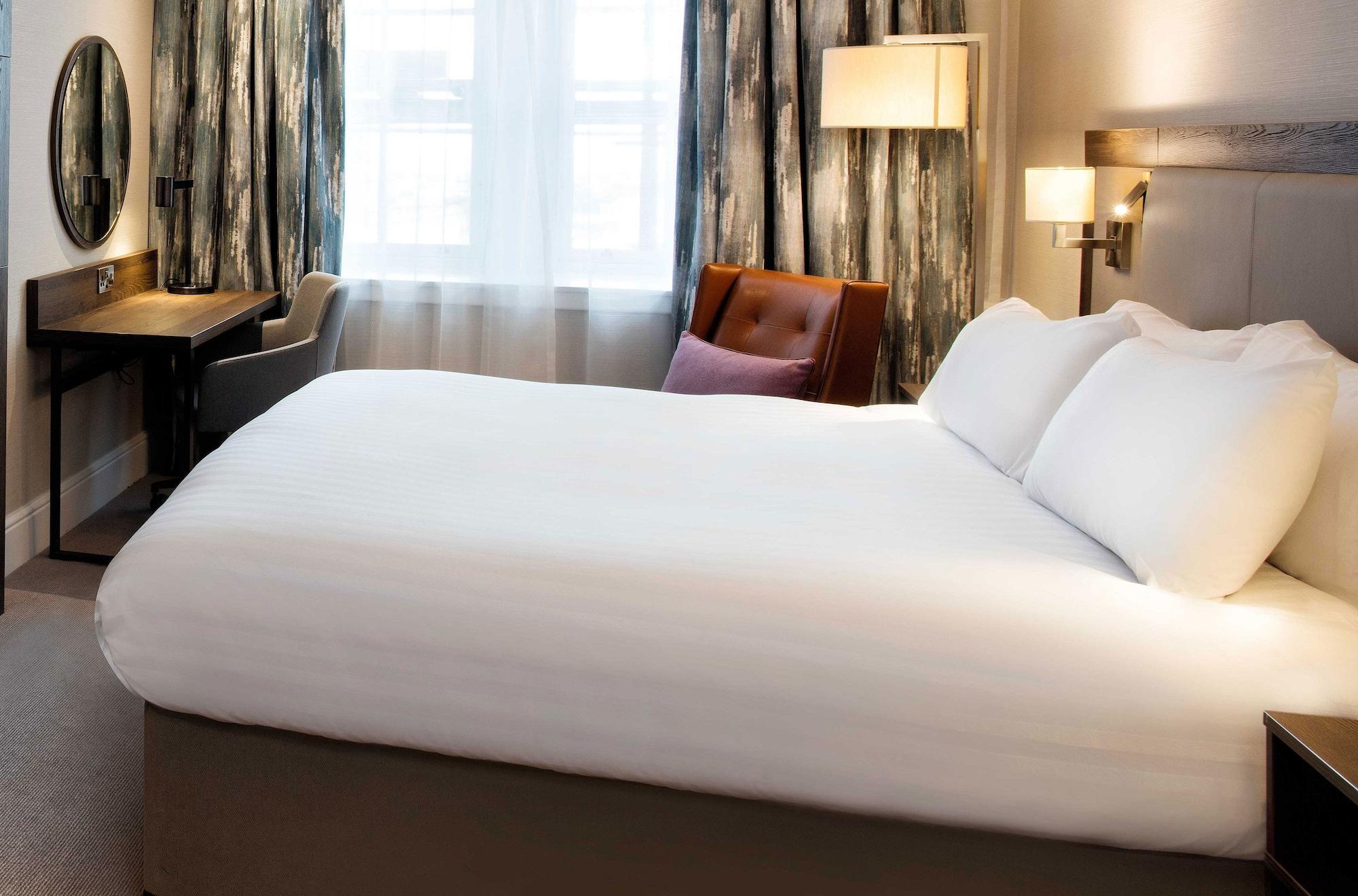 Hilton Carlton Hotel Edinburgh