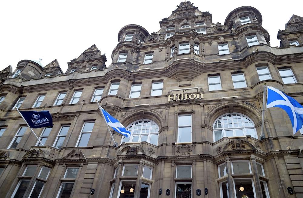 Hilton Carlton Edinburgh
